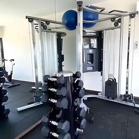 Suit Next To The Common Top Roof Exclusive Building Kingsize Bed 2 Super Pools, Gym, Grill Тулум Экстерьер фото