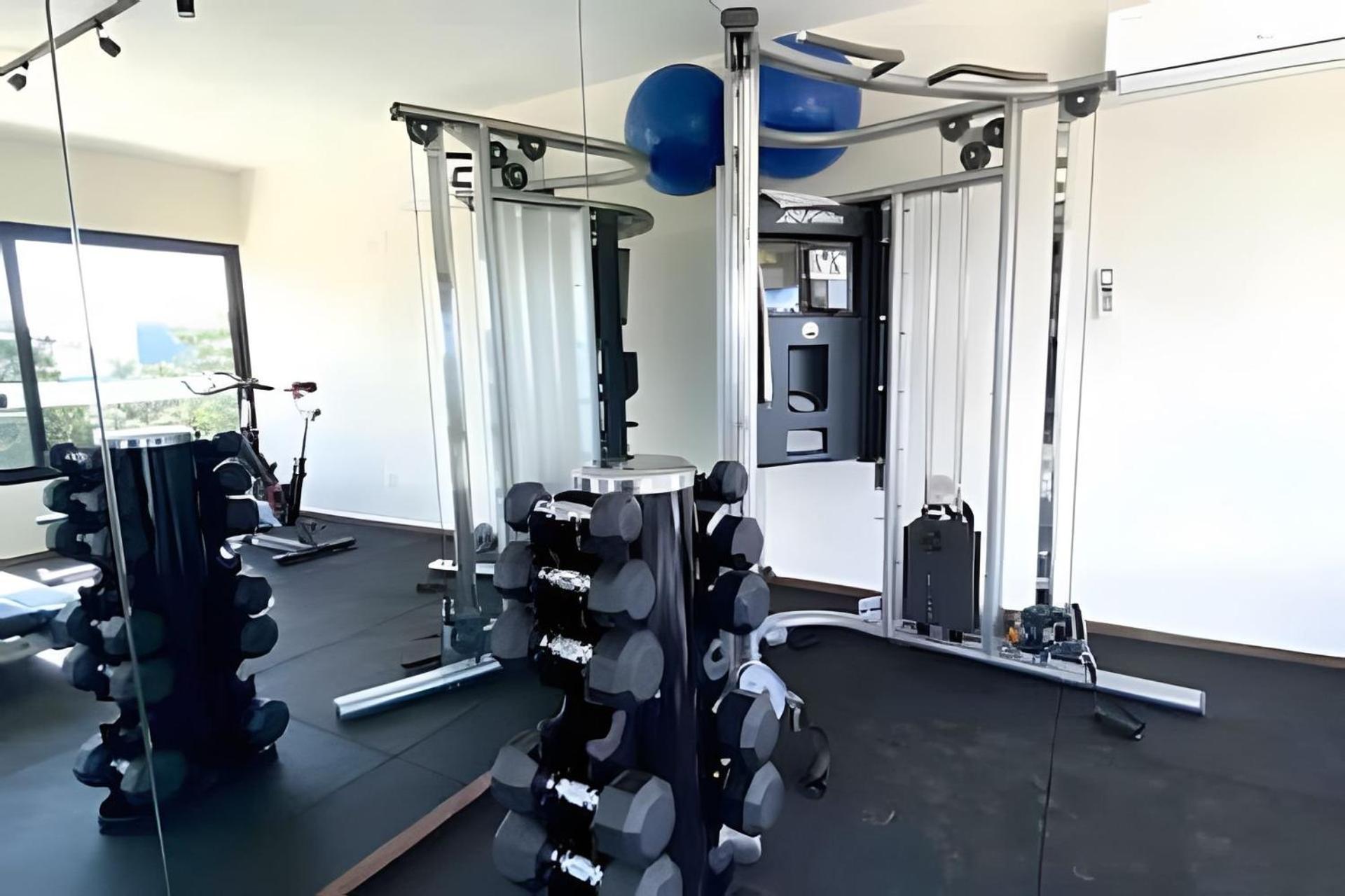 Suit Next To The Common Top Roof Exclusive Building Kingsize Bed 2 Super Pools, Gym, Grill Тулум Экстерьер фото
