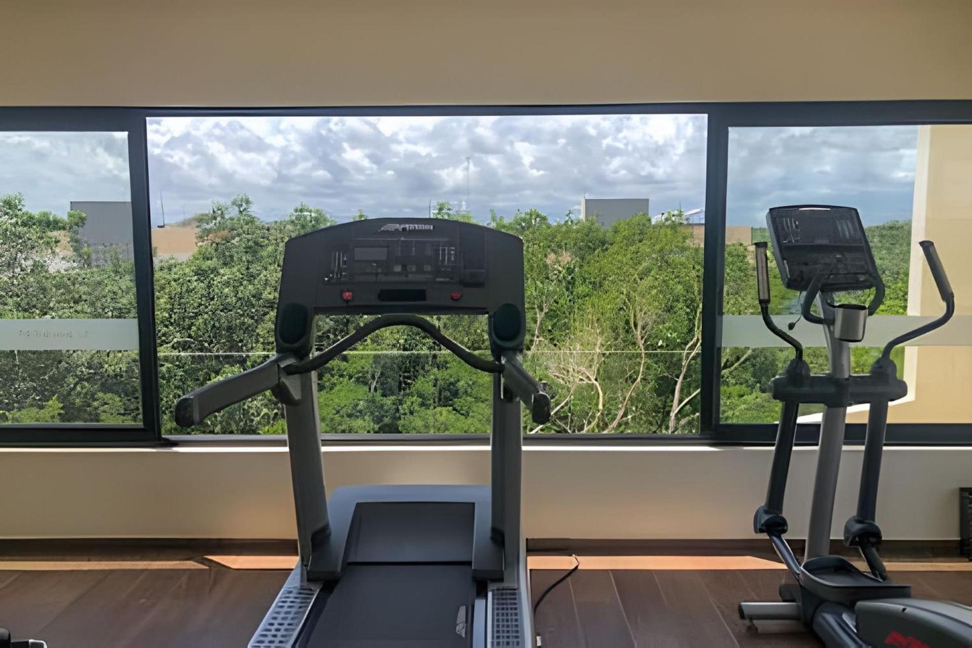 Suit Next To The Common Top Roof Exclusive Building Kingsize Bed 2 Super Pools, Gym, Grill Тулум Экстерьер фото
