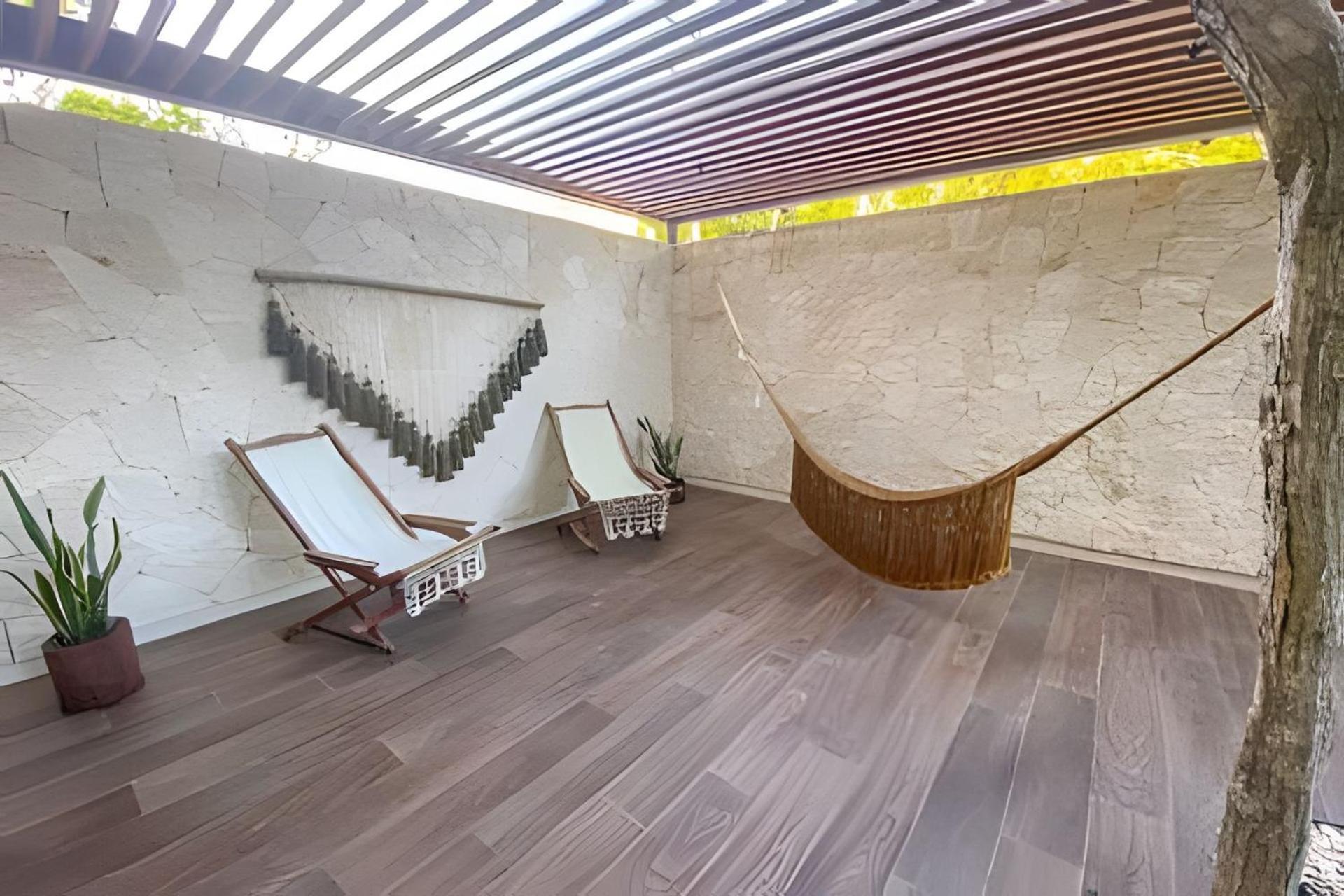 Suit Next To The Common Top Roof Exclusive Building Kingsize Bed 2 Super Pools, Gym, Grill Тулум Экстерьер фото